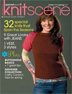 Knitscene Winter2008/Spring2009