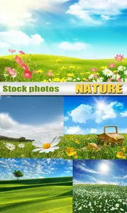 Green nature