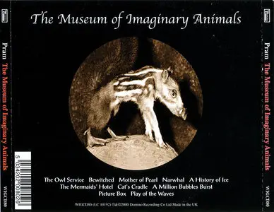 Pram - The Museum Of Imaginary Animals (2000)