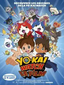 Yôkai Watch: Tanjô no himitsuda nyan / Yo-Kai Watch, le film (2014)