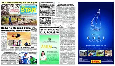 The Philippine Star – Hunyo 26, 2019