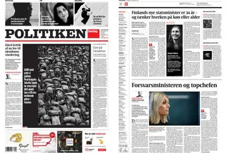 Politiken – 15. december 2019