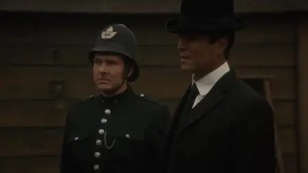 Murdoch Mysteries S15E14