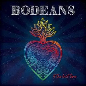 Bodeans - 4 the Last Time (2022) [Official Digital Download 24/96]