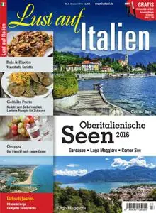 Lust auf Italien – 20 April 2016