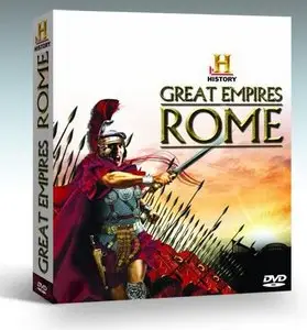 History Channel - Great Empire: Rome