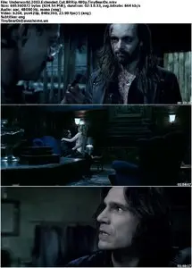 Underworld (2003) Extended Cut
