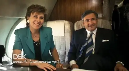 (Fr3) DSK, l'homme qui voulait tout (2013)