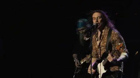 Uli Jon Roth - Tokyo Tapes Revisited: Live in Tokyo (2016) [Blu-ray & BDRip 720p]