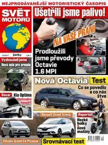 Svět motorů - Číslo 10 2017
