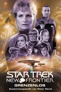 «Star Trek - New Frontier: Grenzenlos» by David Mack