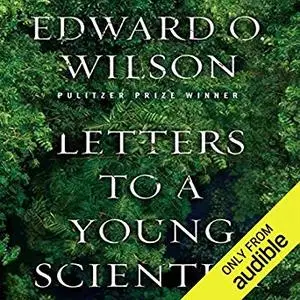 Letters to a Young Scientist [Audioobok]