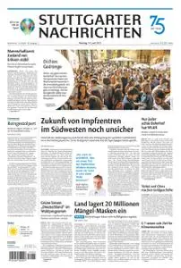 Stuttgarter Nachrichten - 14 Juni 2021