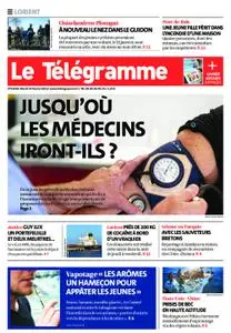Le Télégramme Lorient – 14 février 2023