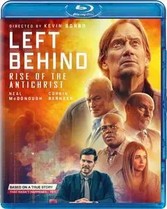 Left Behind: Rise of the Antichrist (2023)