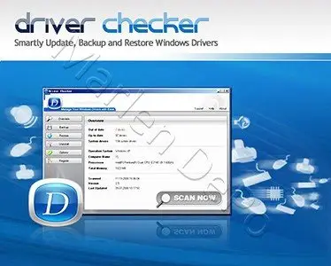 Driver Checker v2.7.4 Datecode 20100518