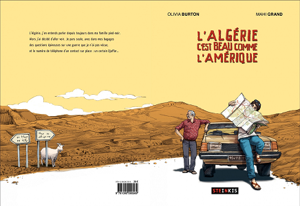 L'Algérie C'est Beau Comme L'Amérique