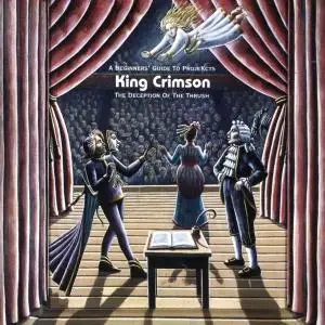 King Crimson - The Deception of the Thrush: A Beginners' Guide to ProjeKcts (1999)
