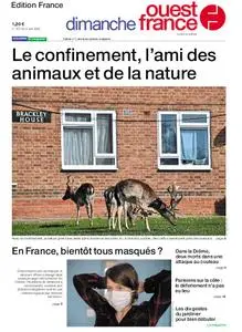 Ouest-France Édition France – 05 avril 2020