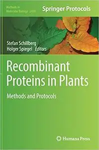 Recombinant Proteins in Plants