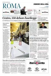 Corriere della Sera Roma - 23 Dicembre 2022