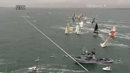 BBC - Soillse: Race Vendee (2013)