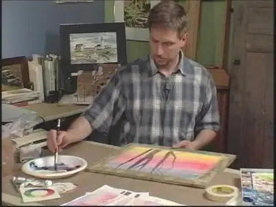 Watercolor for the Absolute Beginner