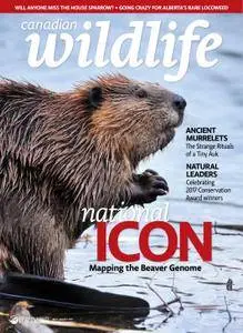 Canadian Wildlife - July/August 2017