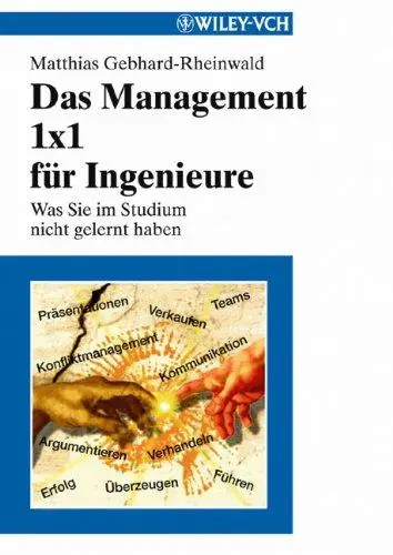 Das Management 1x1 für Ingenieure: Was Sie im Studium nicht gelernt haben (Repost)
