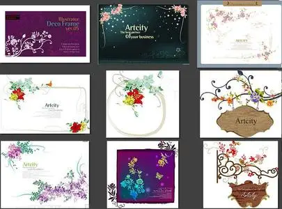 ArtCity - DecoFrame v.05