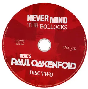 Paul Oakenfold: Never Mind the Bollocks... Here's Paul Oakenfold (2011) Re-up