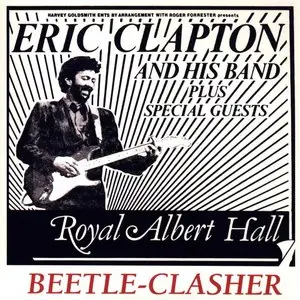 Eric Clapton - Beetle-Clasher (3CD) (1997) {Tarantura}