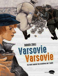 Varsovie Varsovie