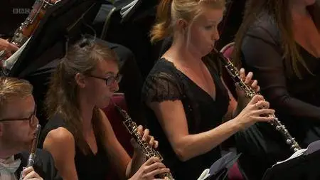 BBC Proms - English Elegy (2018)