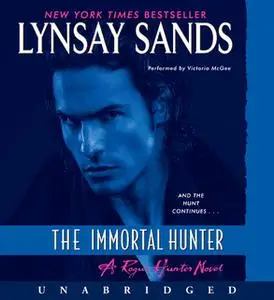 «The Immortal Hunter» by Lynsay Sands