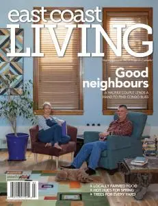 East Coast Living - Spring 2019