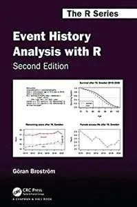 Event History Analysis with R, 2nd Edition