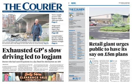 The Courier Perth & Perthshire – May 04, 2022