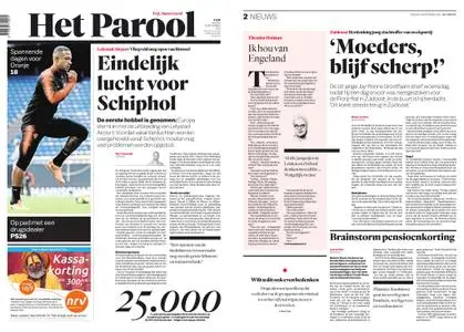 Het Parool – 06 september 2019