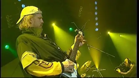 The Michael Schenker Group - World Wide Live (2004)