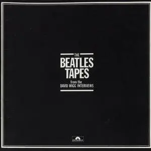 The Beatles / David Wigg ‎– The Beatles Tapes From The David Wigg Interviews (1976)