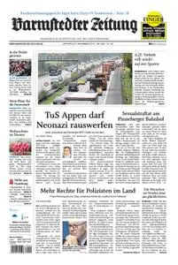 Barmstedter Zeitung - 06. November 2019