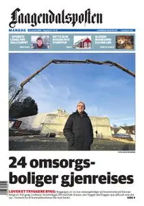 Laagendalsposten – 27. januar 2020