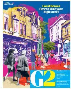 The Guardian G2 - March 29, 2018