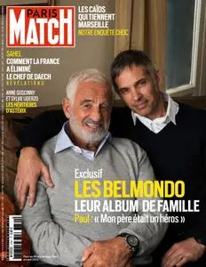 Paris Match - 21 octobre 2021