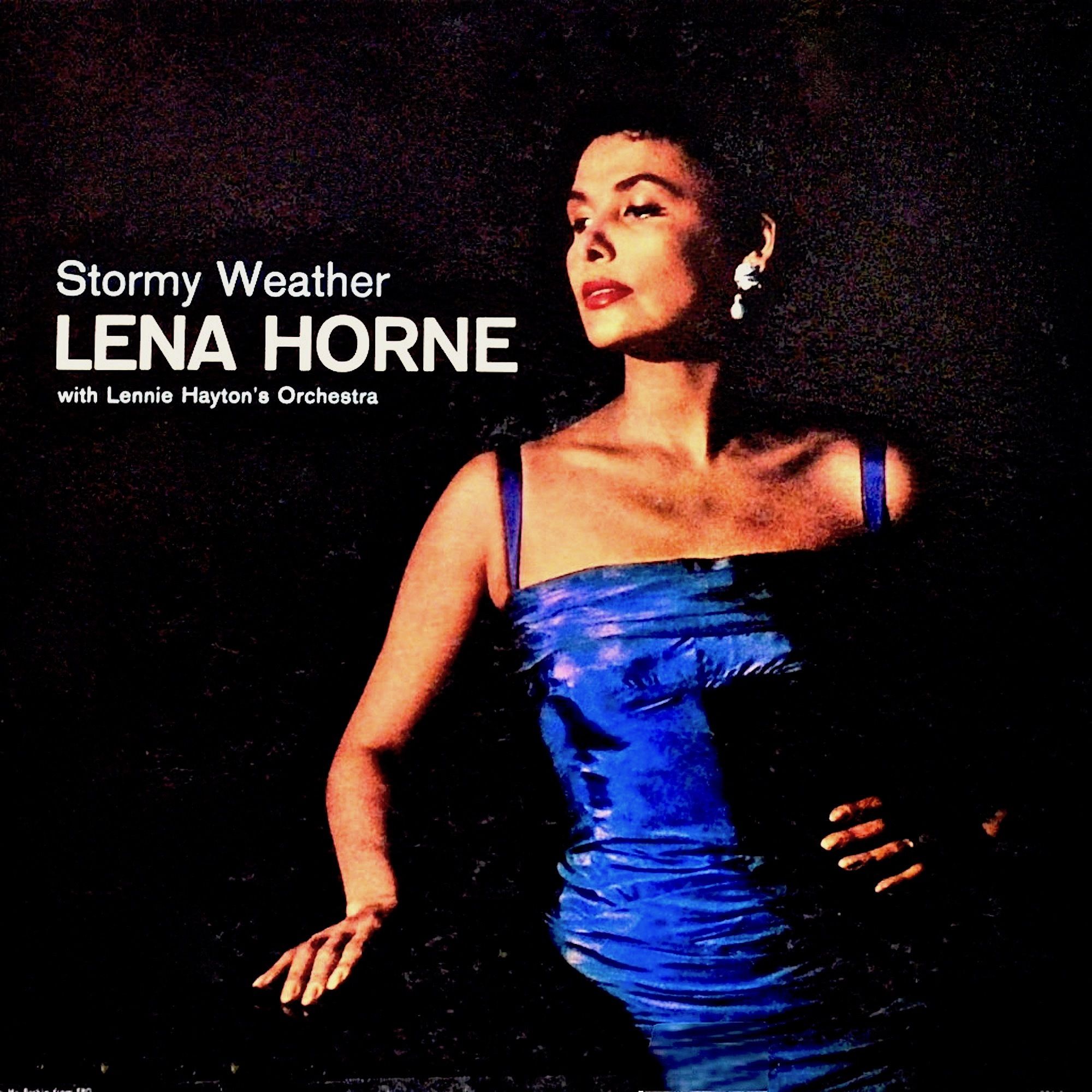 Lena Horne - Stormy Weather (1957/2021) [FLAC 24bit/44,1kHz]