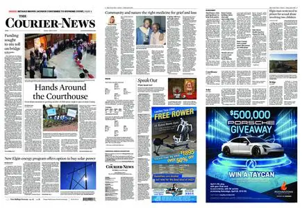 The Courier-News – April 08, 2022
