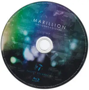Marillion - Unconventional (2015) Re-up