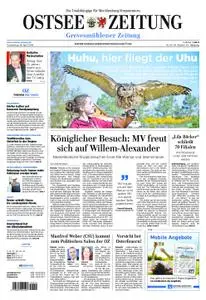 Ostsee Zeitung Grevesmühlener Zeitung - 18. April 2019