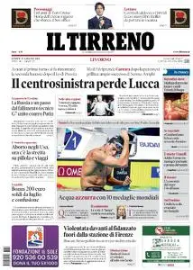 Il Tirreno Livorno - 27 Giugno 2022